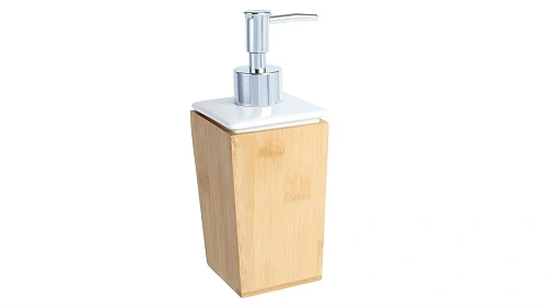 Дозатор жидкого мыла Fixsen WOOD FX-110-1 Дозатор жидкого мыла Fixsen WOOD FX-110-1