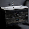 Тумба под раковину Armadi Art NeoArt 830-080-BW 80смx43,5 BLACK WOOD Тумба под раковину Armadi Art NeoArt 830-080-BW 80смx43,5 BLACK WOOD