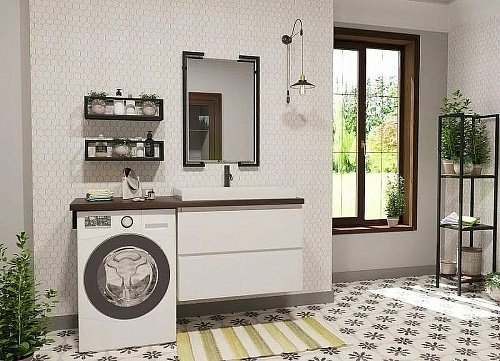 Полка Malibu Luxe ФР-00007120 520х160х140 кованая Полка Malibu Luxe ФР-00007120 520х160х140 кованая