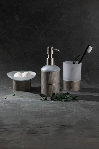 Дозатор жидкого мыла Allen Brau Allen Brau Priority 6.31A06-BN никель браш Дозатор жидкого мыла Allen Brau Allen Brau Priority 6.31A06-BN никель браш