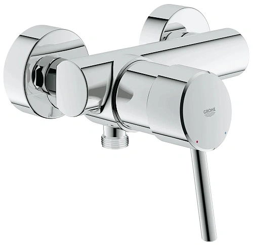 Смеситель для душа GROHE Concetto, хром (32210001) Смеситель для душа GROHE Concetto, хром (32210001)