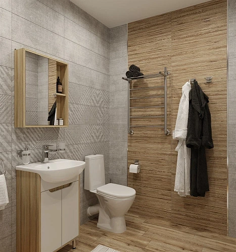 Тумба с раковиной DIWO Углич 50 461707 Тумба с раковиной DIWO Углич 50 461707