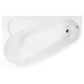 Акриловая ванна VAGNERPLAST SELENA 160x105 Left VPBA163SEL3LX-04 Акриловая ванна VAGNERPLAST SELENA 160x105 Left VPBA163SEL3LX-04