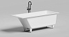 Картинка анонса товара «ванна из искусственного камня salini cascata kit 170x70 104813m s-sense»