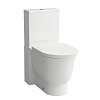 Чаша напольного унитаза Laufen The New Classic 700х370х430, Rimless 8.2485.8.000.000.1