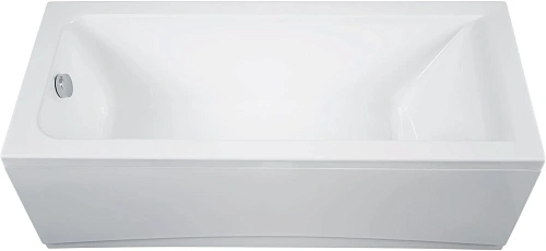 Акриловая ванна Aquanet Aura 165x70 00362711 с каркасом Акриловая ванна Aquanet Aura 165x70 00362711 с каркасом