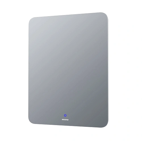 Зеркало GROSSMAN ELEGANS-промо (600x800x45) LED с сенсорным выключателем 1760801 Зеркало GROSSMAN ELEGANS-промо (600x800x45) LED с сенсорным выключателем 1760801