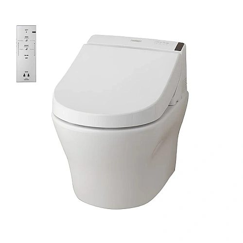 Крышка-биде Toto MH/NC TCF6532G#NW1 белая с микролифтом Крышка-биде Toto MH/NC TCF6532G#NW1 белая с микролифтом