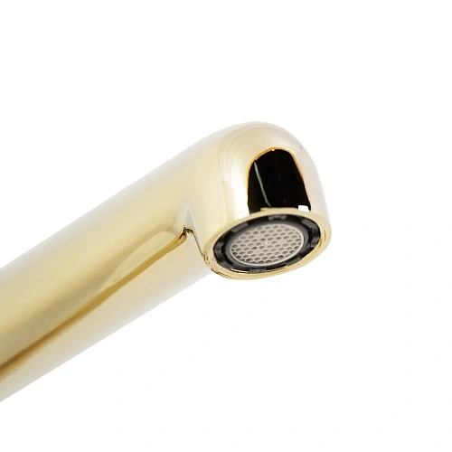 Смеситель для раковины BelBagno UNO UNO-LMC-ORO-W0 золото Смеситель для раковины BelBagno UNO UNO-LMC-ORO-W0 золото