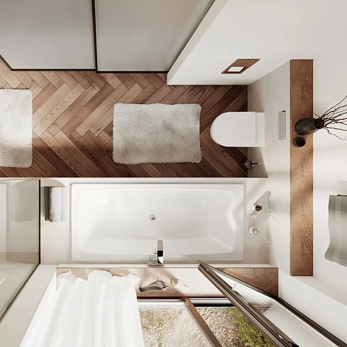 Стальная ванна KALDEWEI Cayono Duo 180x80 easy-clean mod. 725 272500013001 Стальная ванна KALDEWEI Cayono Duo 180x80 easy-clean mod. 725 272500013001