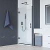 Картинка анонса товара «душевая дверь rgw hotel ho-011b 800 мм easy clean черный 350601108-14»