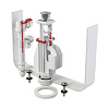 Картинка анонса товара «арматура для бачка alcaplast sa2000s 1/2 chrom sa2000s 1/2&quot; chrom»