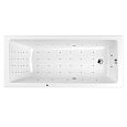 Акриловая ванна WHITECROSS Wave Slim 160x80 NANO (хром) 0111.160080.100.NANO.CR Акриловая ванна WHITECROSS Wave Slim 160x80 NANO (хром) 0111.160080.100.NANO.CR