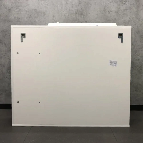 Зеркальный шкаф Comforty Модена 90М 00-00001641 белый Зеркальный шкаф Comforty Модена 90М 00-00001641 белый