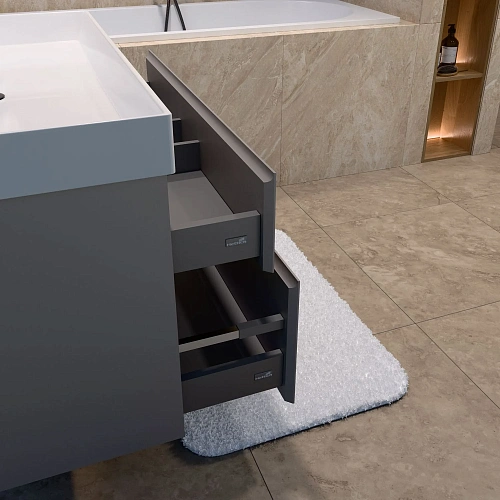 Тумба под раковину Allen Brau Infinity 60 1.210024.CGM олива матовый Тумба под раковину Allen Brau Infinity 60 1.210024.CGM олива матовый