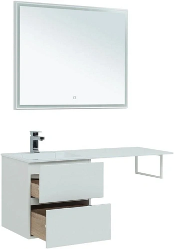 Тумба под раковину Aquanet Алвита 48 белый 00243660 Тумба под раковину Aquanet Алвита 48 белый 00243660