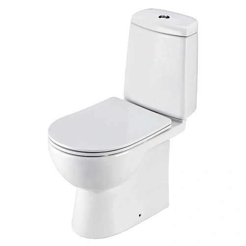 Унитаз напольный Santek Остин 1WH302419 компакт 1.WH30.2.419 Унитаз напольный Santek Остин 1WH302419 компакт 1.WH30.2.419