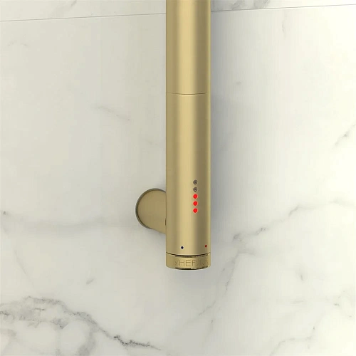 Скрытое подключение Сунержа для МЭМ d 28 мм 022-1522-0028 Матовая шампань Скрытое подключение Сунержа для МЭМ d 28 мм 022-1522-0028 Матовая шампань