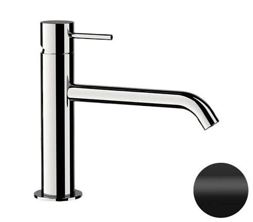 Смеситель для раковины Remer X Style X12ANO, черный матовый Смеситель для раковины Remer X Style X12ANO, черный матовый