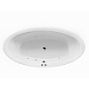 Картинка анонса товара «акриловая ванна excellent lumina 190x95 soft хром waex.lum19.soft»