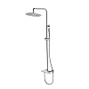 Картинка анонса товара «душевая система boheme stick chrome linea 128-crcr.3»