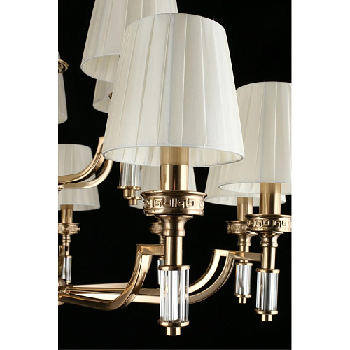 Люстра подвесная Aployt Patricia APL.716.13.15 Люстра подвесная Aployt Patricia APL.716.13.15