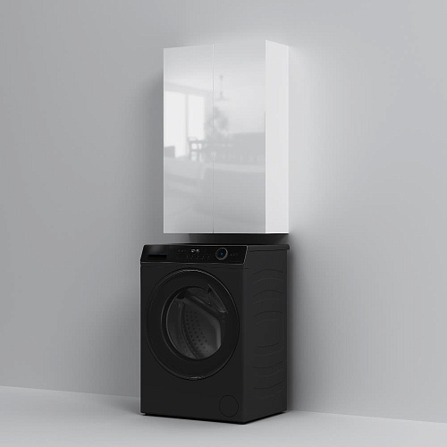 Шкаф AM.PM X-Joy M85CHX0602WG навесной с дверками, 60 см, белый Шкаф AM.PM X-Joy M85CHX0602WG навесной с дверками, 60 см, белый