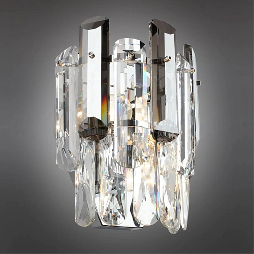 Светильник настенный (Бра) Omnilux Turri OML-89601-02 Светильник настенный (Бра) Omnilux Turri OML-89601-02