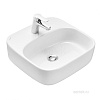 Картинка анонса товара «раковина santek одри soft 420х420 1wh501709 1.wh50.1.709»