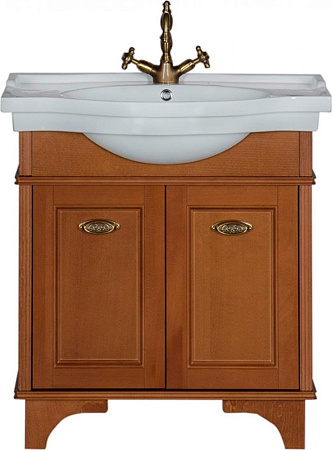 Раковина-столешница Aquanet Луис Shenxin 80 00181619 Раковина-столешница Aquanet Луис Shenxin 80 00181619