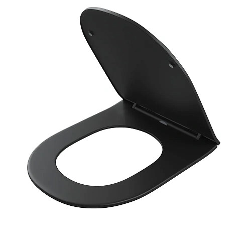 Крышка-сиденье GROSSMAN 4411BS тонкое 49GR11BS Крышка-сиденье GROSSMAN 4411BS тонкое 49GR11BS