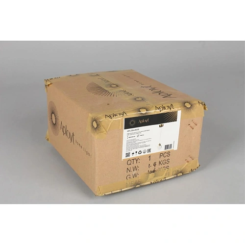 Светильник подвесной Aployt Frederik APL.054.06.05 Светильник подвесной Aployt Frederik APL.054.06.05