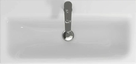 Раковина Cersanit MODUO 80 SLIM (UM-MOD80SL/1) мебельная S-UM-MOD80SL/1 Раковина Cersanit MODUO 80 SLIM (UM-MOD80SL/1) мебельная S-UM-MOD80SL/1