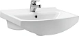 Раковина Cersanit CERSANIA 55 (S-UM-CE55/1-w) Раковина Cersanit CERSANIA 55 (S-UM-CE55/1-w)