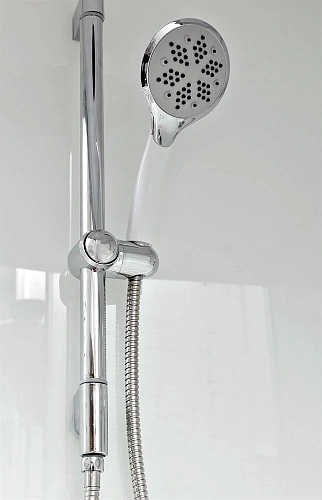 Душевая кабина Dto EM4511LN LED (EM4511LNLED) 110x80 см Душевая кабина Dto EM4511LN LED (EM4511LNLED) 110x80 см