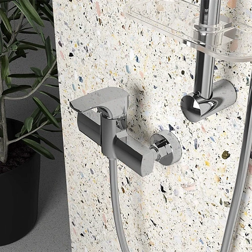 Смеситель для раковины Paini Cox Grip 7GPZ205OLL высокий, черный матовый Смеситель для раковины Paini Cox Grip 7GPZ205OLL высокий, черный матовый