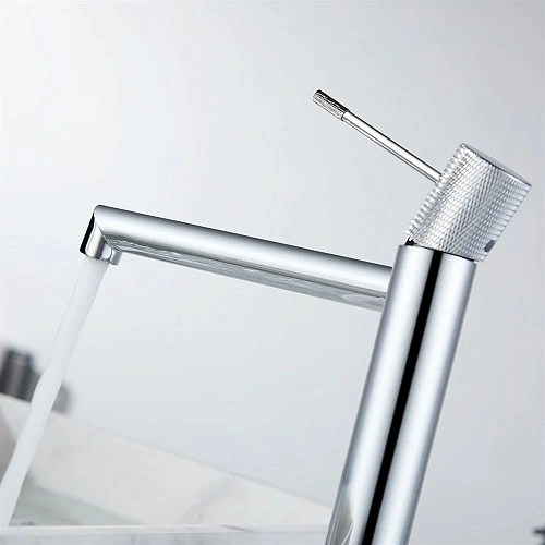 Смеситель для раковины Vincea Desire VBF-1D2CH хром Смеситель для раковины Vincea Desire VBF-1D2CH хром