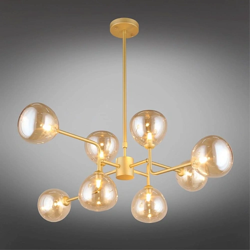 Люстра потолочная Aployt Roser APL.913.17.08 Люстра потолочная Aployt Roser APL.913.17.08