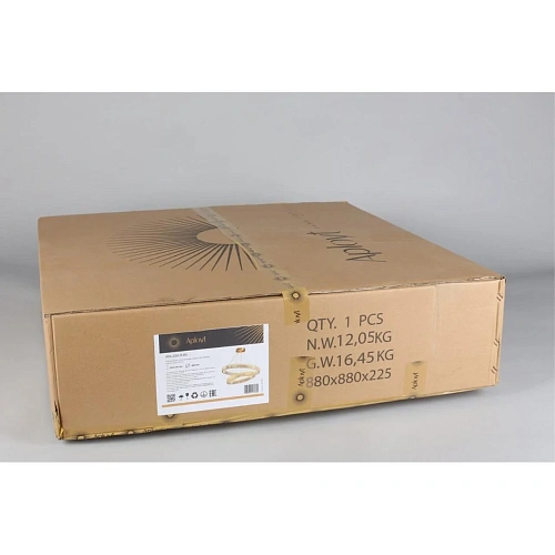 Люстра подвесная Aployt Nicoletta APL.026.13.85 Люстра подвесная Aployt Nicoletta APL.026.13.85