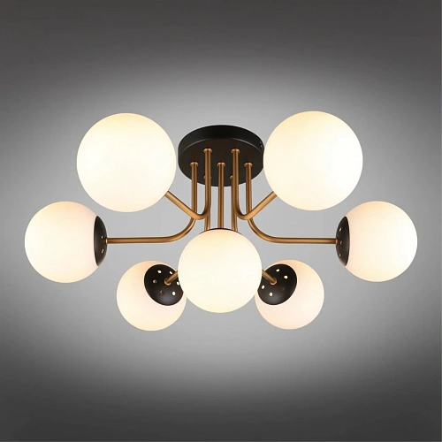 Люстра потолочная Aployt Ewka APL.906.17.07 Люстра потолочная Aployt Ewka APL.906.17.07