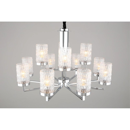 Люстра подвесная Omnilux Maiera OML-84703-12 Люстра подвесная Omnilux Maiera OML-84703-12