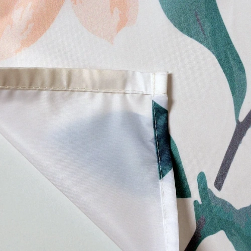 Штора для ванны WasserKRAFT Rossel SC-57101 зеленый Штора для ванны WasserKRAFT Rossel SC-57101 зеленый