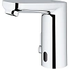 Смеситель для раковины GROHE Eurosmart Cosmopolitan E, хром (36327001) инфракрасный Смеситель для раковины GROHE Eurosmart Cosmopolitan E, хром (36327001) инфракрасный