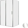 Душевой уголок Allen Brau Priority 120x80 3.31031.00 + 3.31040.00 хром Душевой уголок Allen Brau Priority 120x80 3.31031.00 + 3.31040.00 хром