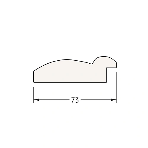Зеркало в багетной раме Evoform Exclusive BY 1126 53 x 73 см, серебряный бамбук Зеркало в багетной раме Evoform Exclusive BY 1126 53 x 73 см, серебряный бамбук