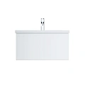 Тумба под раковину AM.PM Gem M90FHX07521WG подвесная, 75 см, push-to-open, белый Тумба под раковину AM.PM Gem M90FHX07521WG подвесная, 75 см, push-to-open, белый