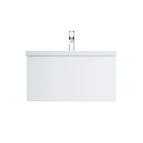 Тумба под раковину AM.PM Gem M90FHX07521WG подвесная, 75 см, push-to-open, белый Тумба под раковину AM.PM Gem M90FHX07521WG подвесная, 75 см, push-to-open, белый