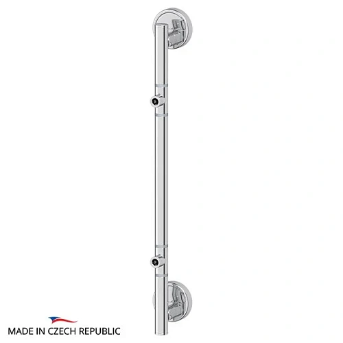 Душевая штанга FBS Luxia LUX 077 длина 49 см двухпозиционная Душевая штанга FBS Luxia LUX 077 длина 49 см двухпозиционная