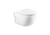 Картинка анонса товара «унитаз подвесной roca meridian-n 480, rimless 346244000»