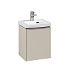 Картинка анонса товара «тумба под раковину villeroy &amp; boch subway 3.0 cashmere grey / cashmere grey c58300vn»